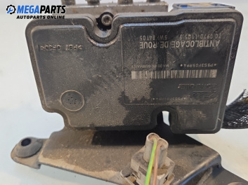 Помпа ABS за Peugeot 206 Hatchback (08.1998 - 12.2012) 1.4 i, № 5W 84105