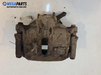 Спирачен апарат за Peugeot 206 Hatchback (08.1998 - 12.2012), позиция: предна, лява