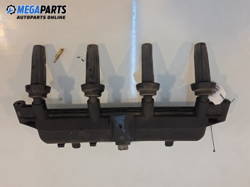 Запалителна бобина за Peugeot 206 Hatchback (08.1998 - 12.2012) 1.4 i, 75 к.с.