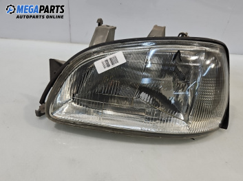 Фар за Renault Clio I Hatchback (05.1990 - 09.1998), хечбек, позиция: лява