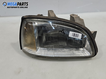 Фар за Renault Clio I Hatchback (05.1990 - 09.1998), хечбек, позиция: дясна