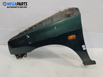 Калник за Renault Clio I Hatchback (05.1990 - 09.1998), 4+1 вр., хечбек, позиция: предна, лява