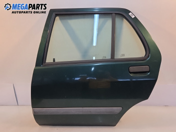 Врата за Renault Clio I Hatchback (05.1990 - 09.1998), 4+1 вр., хечбек, позиция: задна, лява