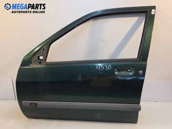 Врата за Renault Clio I Hatchback (05.1990 - 09.1998), 4+1 вр., хечбек, позиция: предна, лява