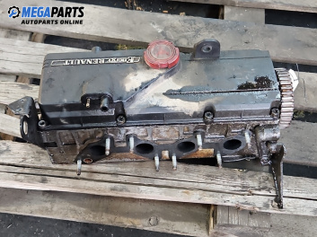 Глава за Renault Clio I Hatchback (05.1990 - 09.1998) 1.4 (B57J, C57J), 75 к.с.