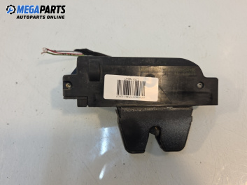 Брава заден капак за Peugeot 307 Hatchback (08.2000 - 12.2012), хечбек, позиция: задна