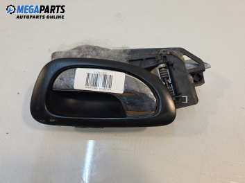 Вътрешна дръжка за Peugeot 307 Hatchback (08.2000 - 12.2012), 2+1 вр., хечбек, позиция: предна, лява