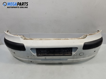 Предна броня за Peugeot 307 Hatchback (08.2000 - 12.2012), хечбек, позиция: предна