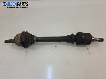 Полуоска за Peugeot 307 Hatchback (08.2000 - 12.2012) 2.0 HDi 90, 90 к.с., позиция: предна, дясна