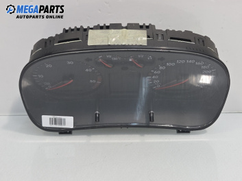 Километраж за Volkswagen Golf IV Hatchback (08.1997 - 06.2005) 1.9 TDI, 101 к.с.
