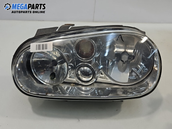 Фар за Volkswagen Golf IV Hatchback (08.1997 - 06.2005), хечбек, позиция: лява