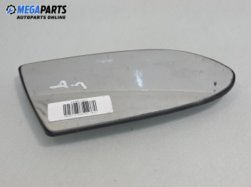 Стъкло огледало за Opel Zafira A Minivan (04.1999 - 06.2005), 4+1 вр., миниван, позиция: дясна