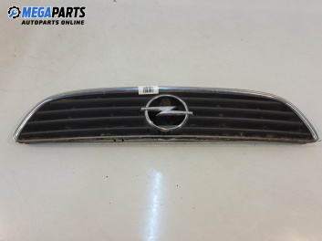 Решетка за Opel Zafira A Minivan (04.1999 - 06.2005), миниван, позиция: предна