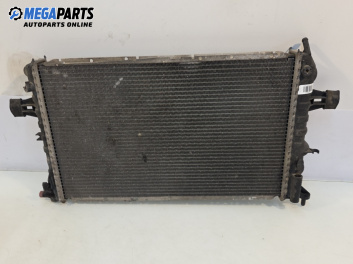 Воден радиатор за Opel Zafira A Minivan (04.1999 - 06.2005) 2.2 16V, 147 к.с.