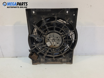 Перка охлаждане за Opel Zafira A Minivan (04.1999 - 06.2005) 2.2 16V, 147 к.с.