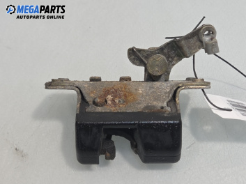 Брава заден капак за Opel Zafira A Minivan (04.1999 - 06.2005), миниван, позиция: задна