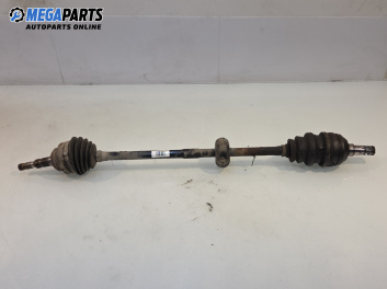 Полуоска за Opel Zafira A Minivan (04.1999 - 06.2005) 2.2 16V, 147 к.с., позиция: предна, дясна