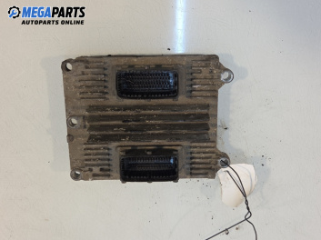 Компютър двигател за Opel Zafira A Minivan (04.1999 - 06.2005) 2.2 16V, 147 к.с.