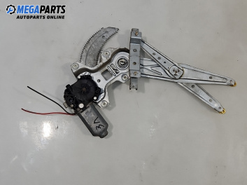 Машинка ел. стъкло за Lancia Kappa Sedan (08.1994 - 10.2001), 4+1 вр., седан, позиция: задна, лява