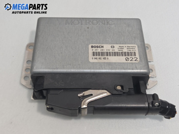 Компютър двигател за Lancia Kappa Sedan (08.1994 - 10.2001) 2.0 20V (838AG1AA, 838AG11A), 155 к.с.