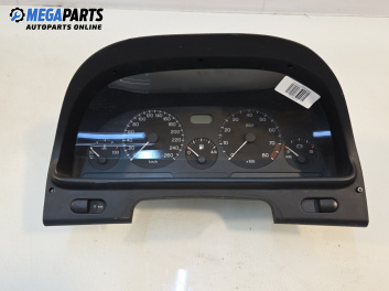 Километраж за Lancia Kappa Sedan (08.1994 - 10.2001) 2.0 20V (838AG1AA, 838AG11A), 155 к.с.