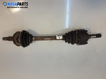 Полуоска за Lancia Kappa Sedan (08.1994 - 10.2001) 2.0 20V (838AG1AA, 838AG11A), 155 к.с., позиция: предна, лява
