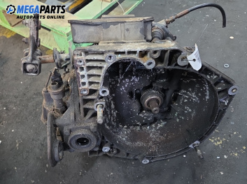 Ръчна скоростна кутия за Lancia Kappa Sedan (08.1994 - 10.2001) 2.0 20V (838AG1AA, 838AG11A), 155 к.с.