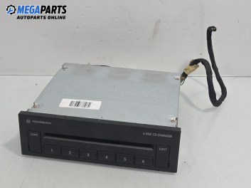 CD плеър за Volkswagen Phaeton Sedan (04.2002 - 03.2016)