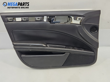 Кора врата за Volkswagen Phaeton Sedan (04.2002 - 03.2016), 4+1 вр., седан, позиция: предна, лява