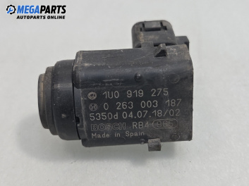 Парктроник за Volkswagen Phaeton Sedan (04.2002 - 03.2016), № 0 263 003 187