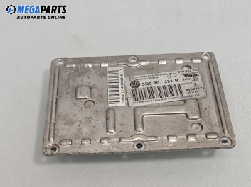 Xenon баласт за Volkswagen Phaeton Sedan (04.2002 - 03.2016), № 3D0 907 391 В