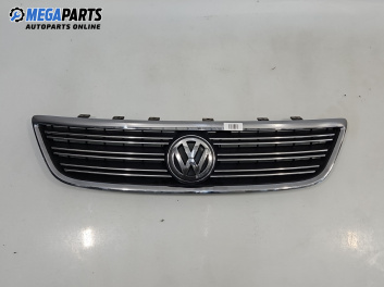Решетка за Volkswagen Phaeton Sedan (04.2002 - 03.2016), седан, позиция: предна