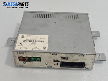 TV тунер за Volkswagen Phaeton Sedan (04.2002 - 03.2016), № 3D0 919 146