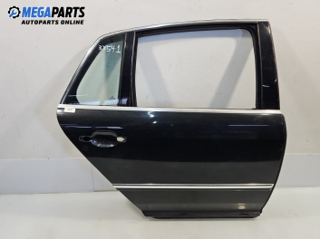 Врата за Volkswagen Phaeton Sedan (04.2002 - 03.2016), 4+1 вр., седан, позиция: задна, дясна