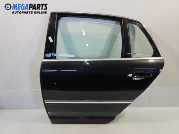 Врата за Volkswagen Phaeton Sedan (04.2002 - 03.2016), 4+1 вр., седан, позиция: задна, лява