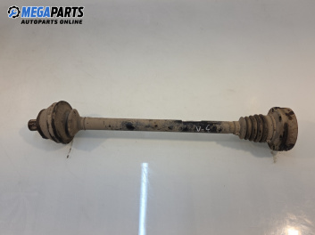 Полуоска за Volkswagen Phaeton Sedan (04.2002 - 03.2016) 3.0 V6 TDI 4motion, 224 к.с., позиция: задна, лява, автоматик