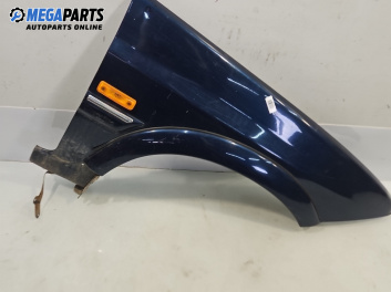 Калник за SsangYong Musso SUV (01.1993 - 09.2007), 4+1 вр., джип, позиция: предна, дясна