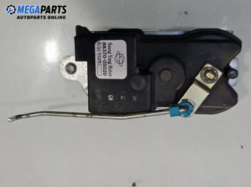 Моторче клапа парно за SsangYong Musso SUV (01.1993 - 09.2007) 3.2, 220 к.с.