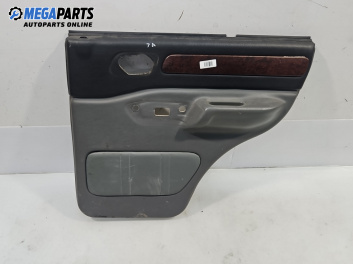 Кора врата за SsangYong Musso SUV (01.1993 - 09.2007), 4+1 вр., джип, позиция: задна, дясна
