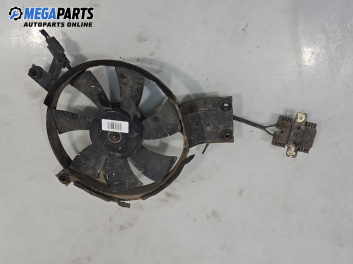 Перка охлаждане за SsangYong Musso SUV (01.1993 - 09.2007) 3.2, 220 к.с.