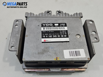 Компютър двигател за SsangYong Musso SUV (01.1993 - 09.2007) 3.2, 220 к.с.