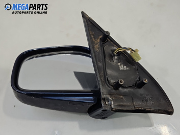 Огледало за SsangYong Musso SUV (01.1993 - 09.2007), 4+1 вр., джип, позиция: лява