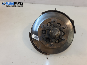 Шенкел главина за SsangYong Musso SUV (01.1993 - 09.2007), позиция: задна, лява