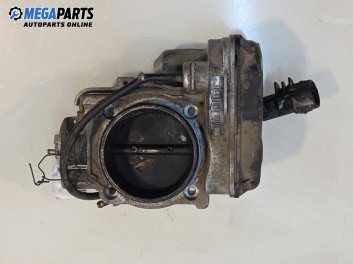 Дроселова клапа за SsangYong Musso SUV (01.1993 - 09.2007) 3.2, 220 к.с.