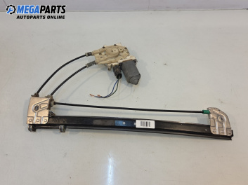 Машинка ел. стъкло за BMW 5 Series E39 Sedan (11.1995 - 06.2003), 4+1 вр., седан, позиция: задна, лява
