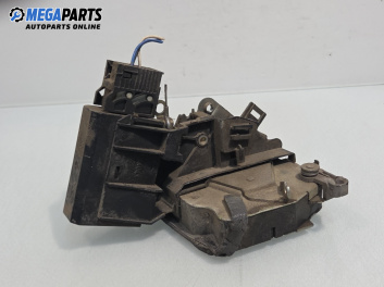 Брава на врата за BMW 5 Series E39 Sedan (11.1995 - 06.2003), позиция: предна, лява