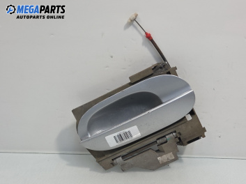 Външна дръжка за BMW 5 Series E39 Sedan (11.1995 - 06.2003), 4+1 вр., седан, позиция: предна, дясна