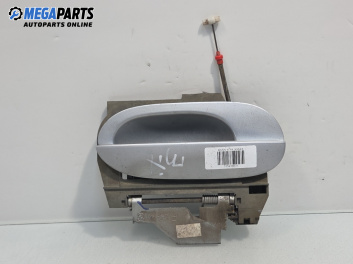 Външна дръжка за BMW 5 Series E39 Sedan (11.1995 - 06.2003), 4+1 вр., седан, позиция: задна, дясна