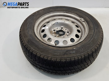 Резервна гума за BMW 5 Series E39 Sedan (11.1995 - 06.2003) 15 цола, ширина 6.5 (Цената е за 1 бр.)