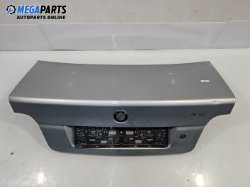 Заден капак за BMW 5 Series E39 Sedan (11.1995 - 06.2003), 4+1 вр., седан, позиция: задна